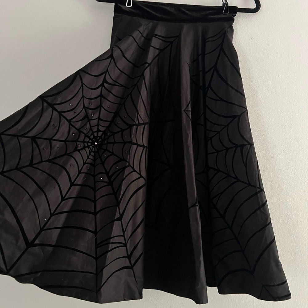 Vixen by Micheline Pitt Spider Skirt